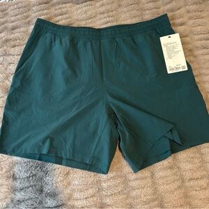 lululemon pace breaker short